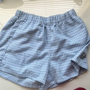 Brandy Melville boxer shorts